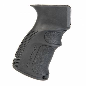 EG pistol grip for AK / Galil black Overmolding Grip IMI-ZG109