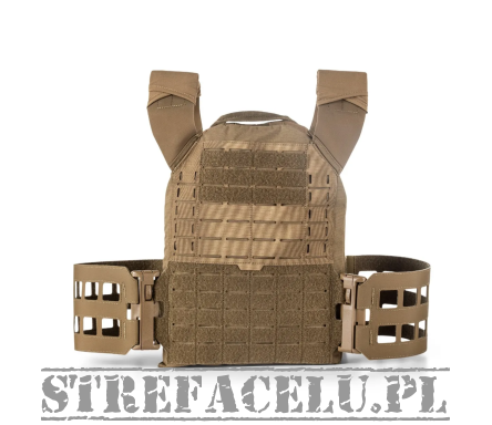 Kamizelka taktyczna 5.11 QR PLATE CARRIER kolor: KANGAROO, (Wybór rozmiarów)