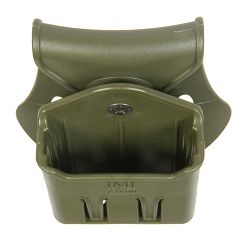 Z2400 green Roto Paddle pouch for 1 magazine for AR15 / M16 / Galill IMI Defense