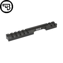 Weaver/Picatinny Rail, Manufacturer : CZ, Compatibility : CZ 457