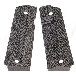 BUL 1911 GK1 Government Grey G10 grips FS #30000