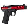 Ruger Mark IV 22/45 Lite Pistol - Red - cal. .22LR (43910) - 7