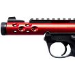 Ruger Mark IV 22/45 Lite Pistol - Red - cal. .22LR (43910) - 2