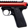 Ruger Mark IV 22/45 Lite Pistol - Red - cal. .22LR (43910) - 3