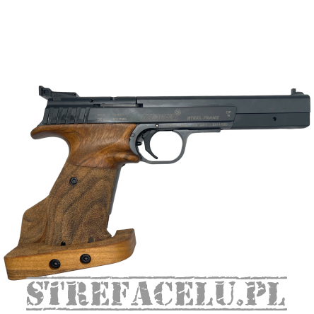 Pistolet Hammerli X-Esse SF EXPERT Black kal.22LR