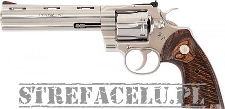 Rewolwer Colt Python 6