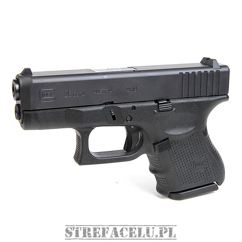トイガン Glock 26 ORGA AIRSOFT / Tokyo Marui Glock 26