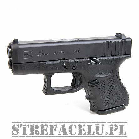 Pistol Glock 26 GEN 4 // 9 PARA