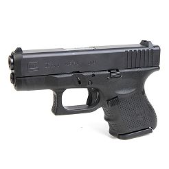 Pistol Glock 26 GEN 4 // 9 PARA