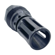 A2 Flash Hider - Adjustable, Manufacturer : Silent Steel (Finland), Model : A2 QD Adjustable Flash Hider 1/2 "x28 UNEF
