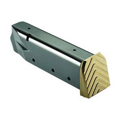 BUL SAS 2011 magazine 120mm 14rd cal. .45ACP - Brass Base Plate #60607