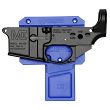 Blok rusznikarski do karabinków AR15/M4/M16 - Lower Receiver Block - Midwest Industries - 3