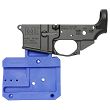 Blok rusznikarski do karabinków AR15/M4/M16 - Lower Receiver Block - Midwest Industries - 5