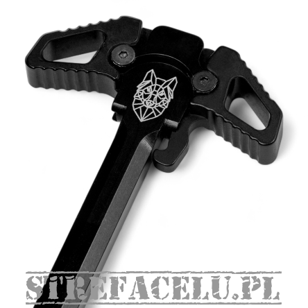 Ambidextrous Charging Handle - AR Charging Handle - MIMTAC