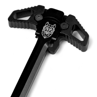 Ambidextrous Charging Handle - AR Charging Handle - MIMTAC