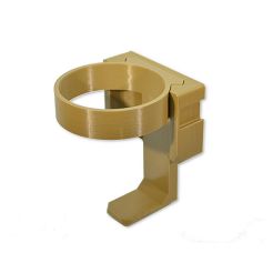 Magnetic holder for 60mm silencer - SILENCERHOLDER - Khaki