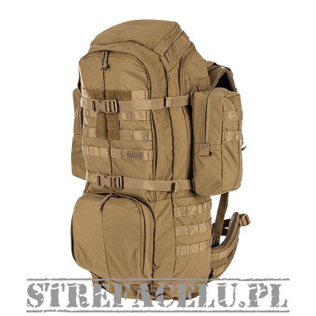 Backpack 5.11 RUSH100, kolor: KANGAROO