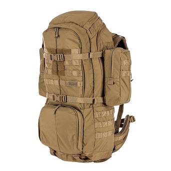 Backpack 5.11 RUSH100, kolor: KANGAROO