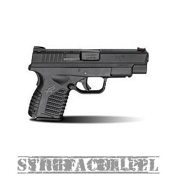 Pistol XDS 4`` Black  kal.45ACP