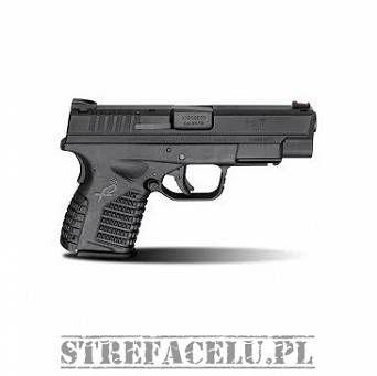 Pistol XDS 4`` Black  kal.45ACP