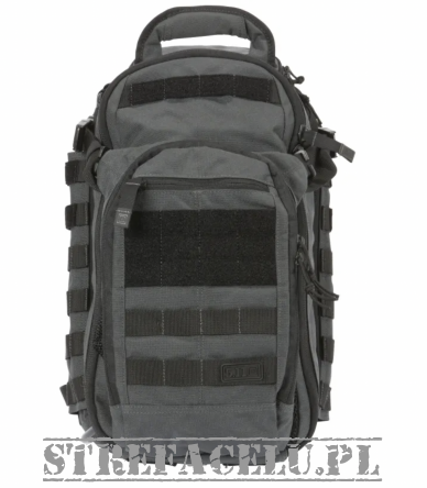 Backpack, Manufacturer : 5.11, Model : All Hazards Nitro, Color : Double Tap