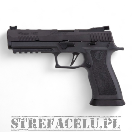 Pistol, Manufacturer : Sig Sauer (USA), Model : P320 XFIVE LEGION, Caliber : 9x19mm