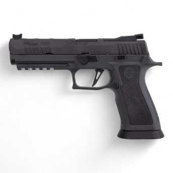 Pistol, Manufacturer : Sig Sauer (USA), Model : P320 XFIVE LEGION, Caliber : 9x19mm