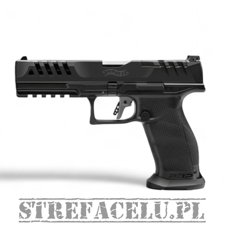 Pistolet Walther PDP FS 5