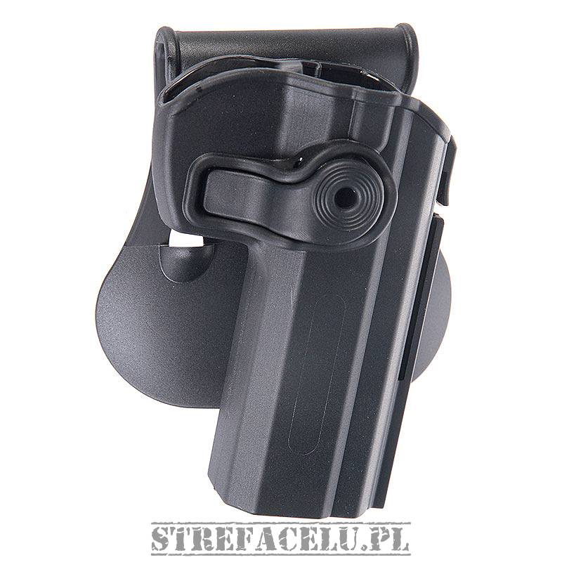 IMI Defense Roto Paddle Holster CZ 75 75B black TargetZone