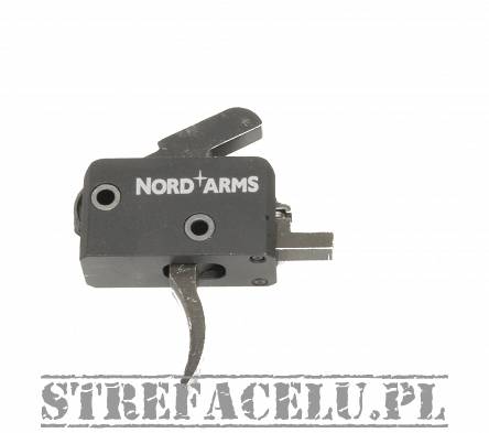 Adjustable Trigger 1.8 - 2.4 Kg, Manufacturer : Nord Arms, Compatibility : AR15