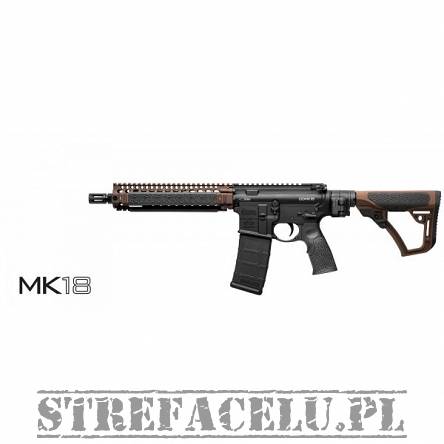 Daniel Defense MK18 LAW TACTICAL Rifle  // 5.56X45MM/223REM