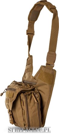 Torba 5.11 PUSH PACK kolor: FLAT DARK EARTH