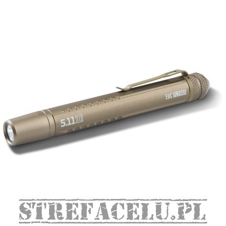 Flashlight 5.11 EDC PL 2AAA kolor: SANDSTONE