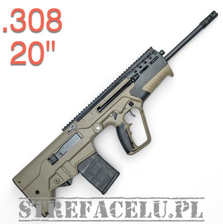 Karabinek Bullpup IWI Tavor 7, 20nb, 20 inch, FDE .308 Winchester