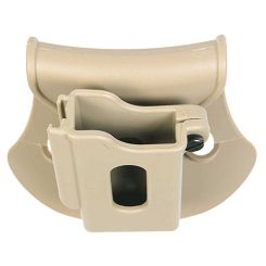 Single Magazine Pouch .45 ACP IMI-ZSP06 Tan