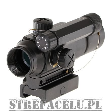 Red Dot for BUL Cherokee pistol with Carmel system