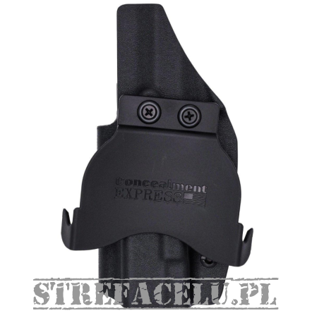 OWB Holster, Compatibility : Smith&Wesson M&P 4,25