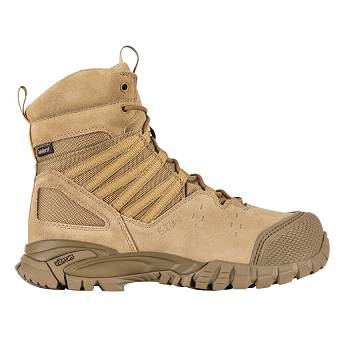 5.11 UNION 6" Boot WATERPROOF  Color : Coyote