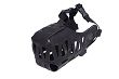 Kaganiec dla psa K9 Milo Dog Muzzle Kolor: Multicam Black - Raptor Tactical