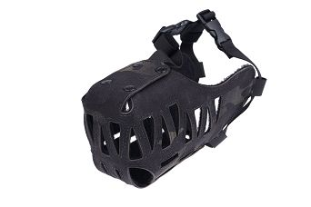 Kaganiec dla psa K9 Milo Dog Muzzle Kolor: Multicam Black - Raptor Tactical