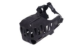 Kaganiec dla psa K9 Milo Dog Muzzle Kolor: Multicam Black - Raptor Tactical