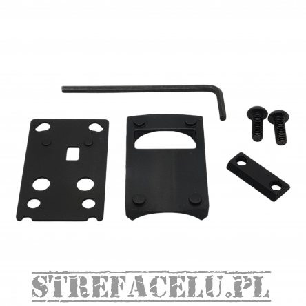 Colt 1911 Mounting Kit, Compatibility : C-More Red Dot Sight RTS2/STS/STS2