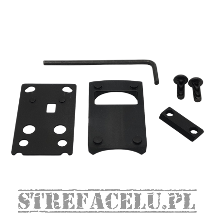 Colt 1911 Mounting Kit, Compatibility : C-More Red Dot Sight RTS2/STS/STS2