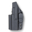 Right internal holster for Springfield Echelon Compact OR pistol, RH IWB kydex, color: black - 2