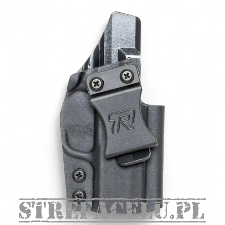 Right internal holster for Springfield Echelon Compact OR pistol, RH IWB kydex, color: black