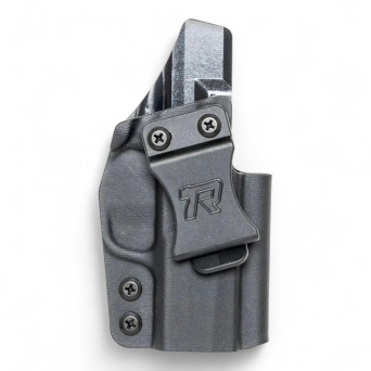 Right internal holster for Springfield Echelon Compact OR pistol, RH IWB kydex, color: black