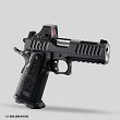 Pistolet Bul Armory SAS II TAC 4.25 PRO - G2, kal. 9x19 - 2