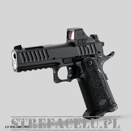 Pistolet Bul Armory SAS II TAC 4.25 PRO - G2, kal. 9x19