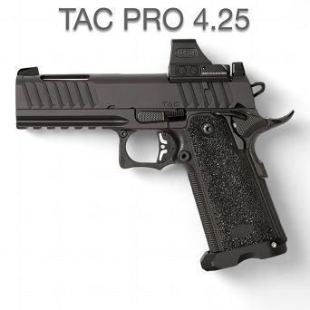 Pistolet Bul Armory SAS II TAC 4.25 PRO - G2, kal. 9x19