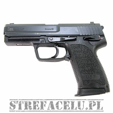 H&K USP Pistol // 9 PARA